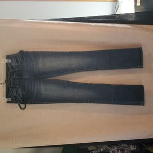 Delia's Morgan straight leg